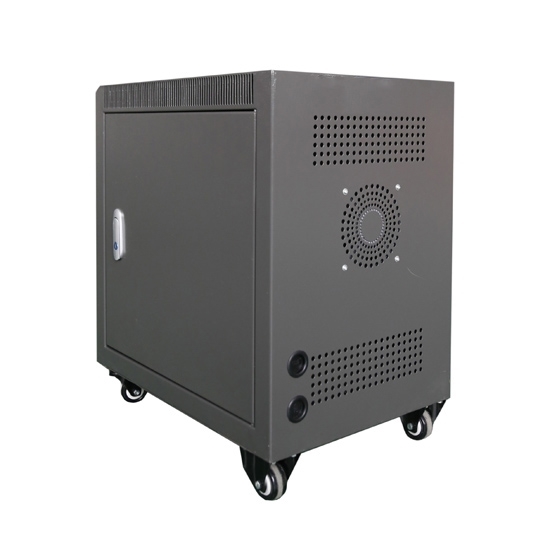 5 kVA Isolation Transformer, 3 phase, 480V to 400V