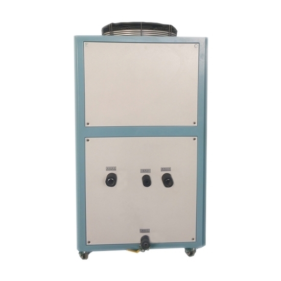 5 HP 4 Ton Air Cooled Industrial Water Chiller