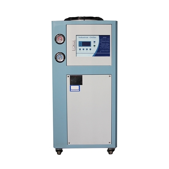 4 HP 3.5 Ton Air Cooled Industrial Water Chiller