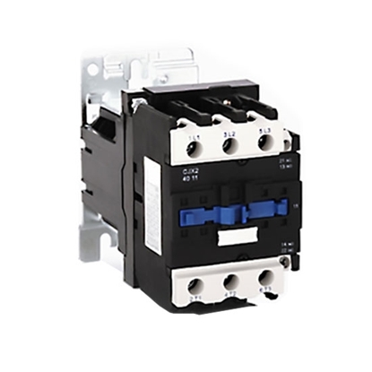 40 amp 3/4 Pole DC Coil Contactor, 12V/24V/48V/220V Coil