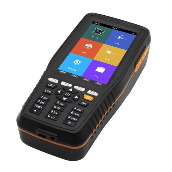 Handheld Smart OTDR Fiber Tester