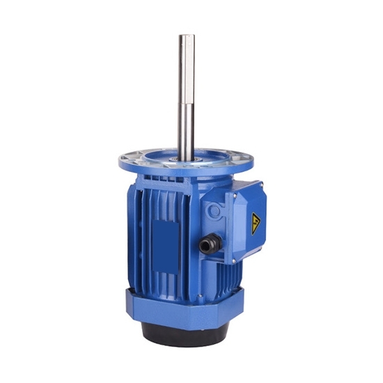 1.5 hp 180mm Long Shaft Induction Motor, 2800 rpm