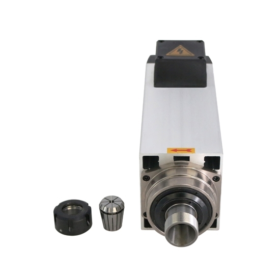 7.5 kW Air Cooled CNC Spindle Motor, 18000 rpm, ER32