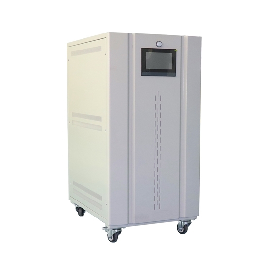 100 kVA 3 phase Industrial AC Automatic Voltage Stabilizer