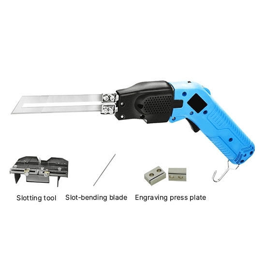 Handheld Hot Knife Foam Cutter, EPS/XPS, 200mm Blade