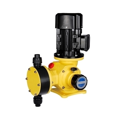 Chemical Diaphragm Dosing Pump, 320 L/h Flow