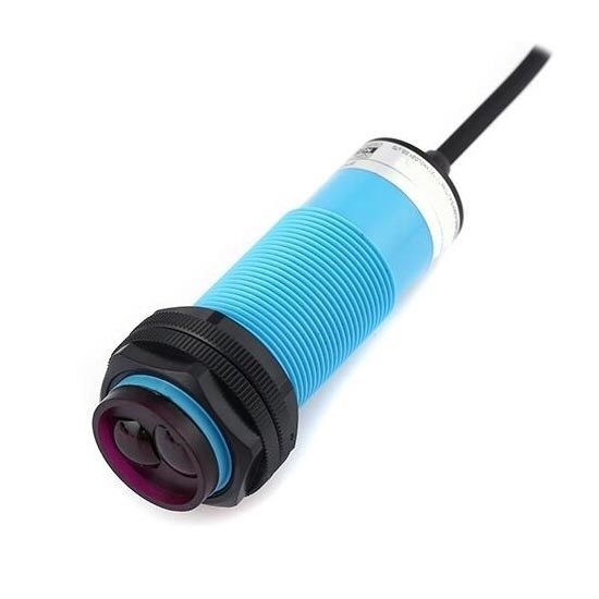 Diffuse Reflective Photoelectric Sensor