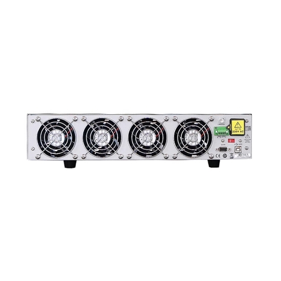 Programmable DC Electronic Load, 1500W/500V/60A