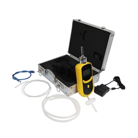 Portable Nitric Oxide (NO) Gas Detector, 0 to 20/50/100 ppm