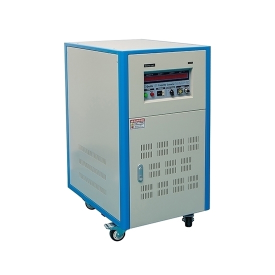 15kVA 3-Phase 400v 50Hz/480v 60Hz Frequency Converter