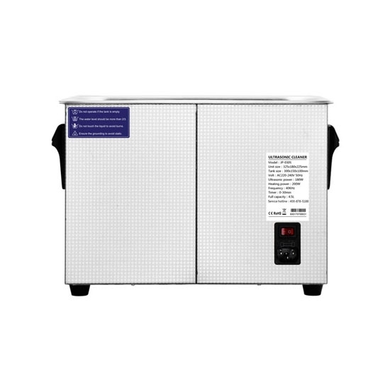 4.5L Ultrasonic Cleaner for Parts/Lab Equipment