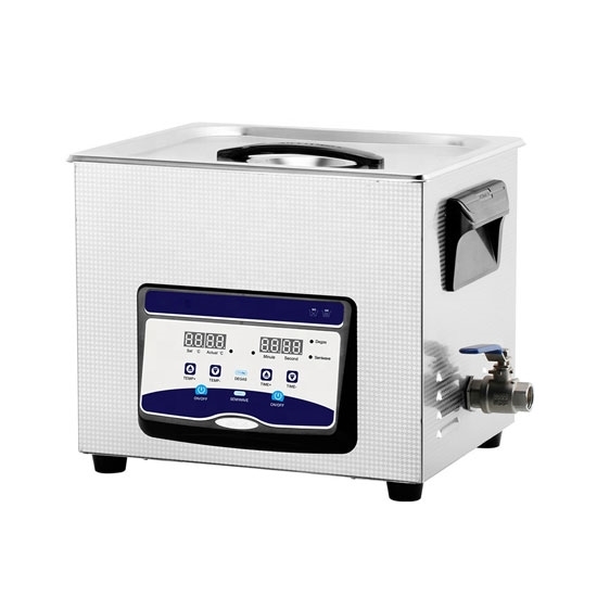 14.5L Ultrasonic Cleaner for Carburetor/Auto Parts