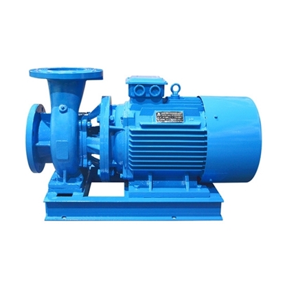 30 hp Horizontal Centrifugal Pump, Single Stage