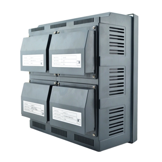 Paperless Recorder 8-40 Channel for Temperature/Pressure