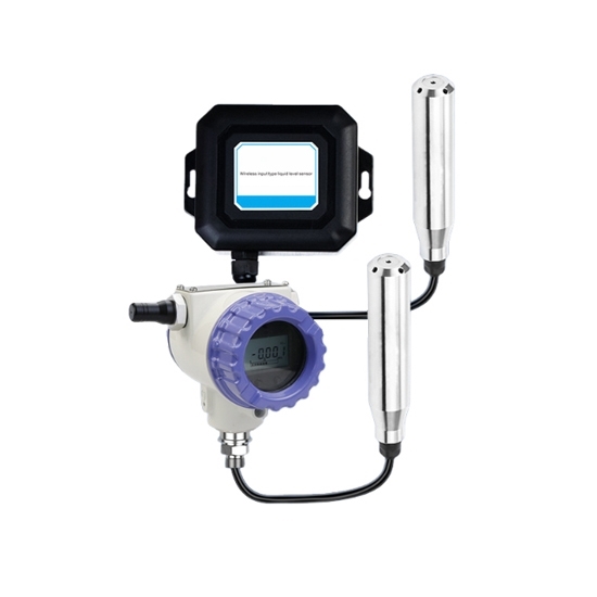 Wireless IoT Water Level Sensor, NB/4G/LoRaWAN