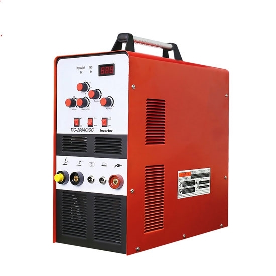 200A Tig Miller Welder AC DC 110V/220V