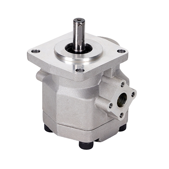1/2/4/5.5 GPM Hydraulic Single Gear Pump, 3600 psi