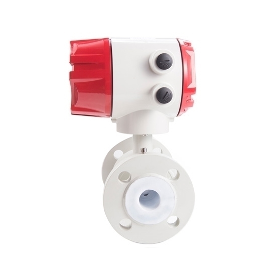 Magnetic Wastewater Flow Meter, DN15/DN50/DN100-DN200