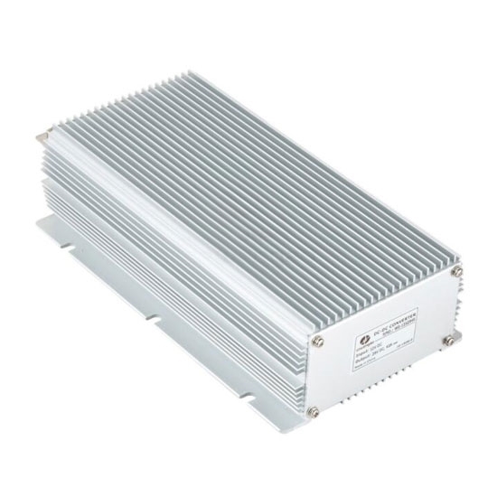 DC-DC Boost Converter, 12V to 28V/30V