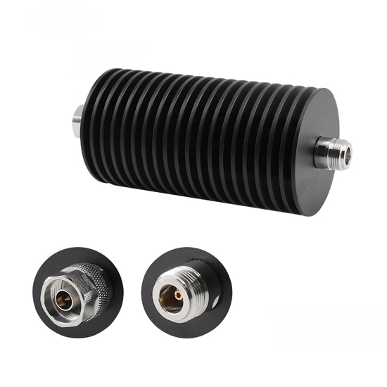 10dB 100W RF Coaxial Attenuator, 50 Ohm