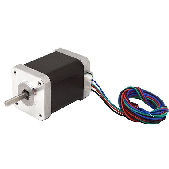 Nema 17 Stepper Motor, 2 Phase, 0.8A, 0.16N·m