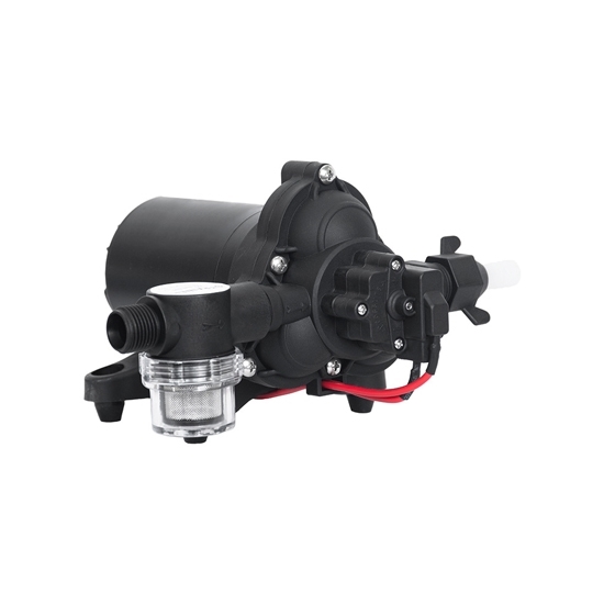 24V DC Diaphragm Water Pump, 3.0 GPM