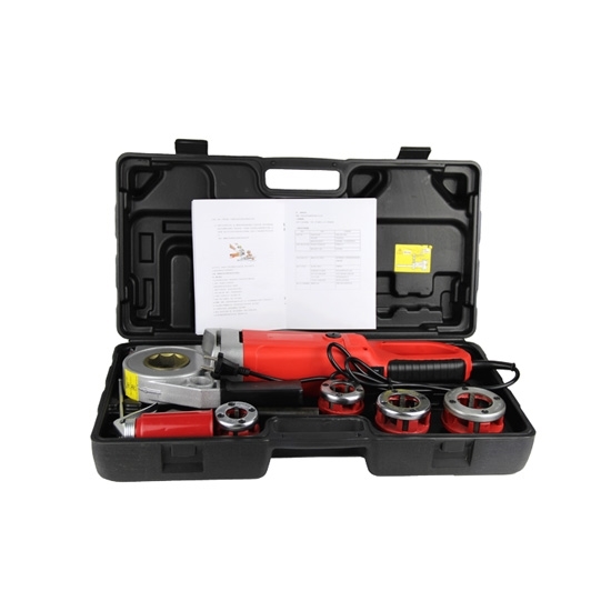 Portable Electric Pipe Threader, 1/2 inch - 2 inch