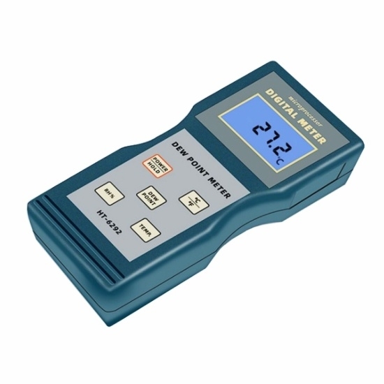 Hand Held Digital Dew Point Meter for Compressed Air
