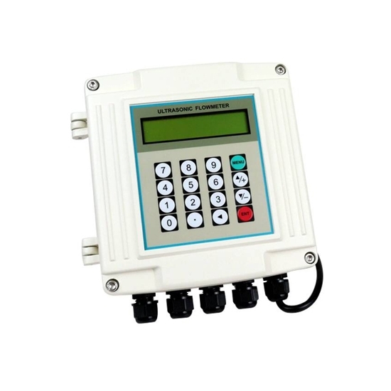 Ultrasonic Water Flow Meter, Wall Mounted