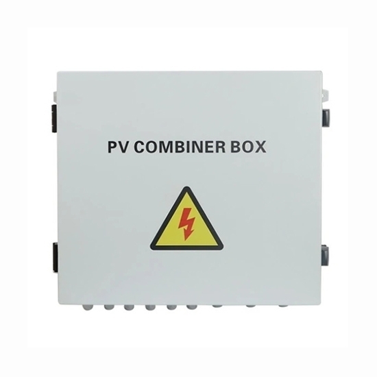 8 String PV Combiner Box