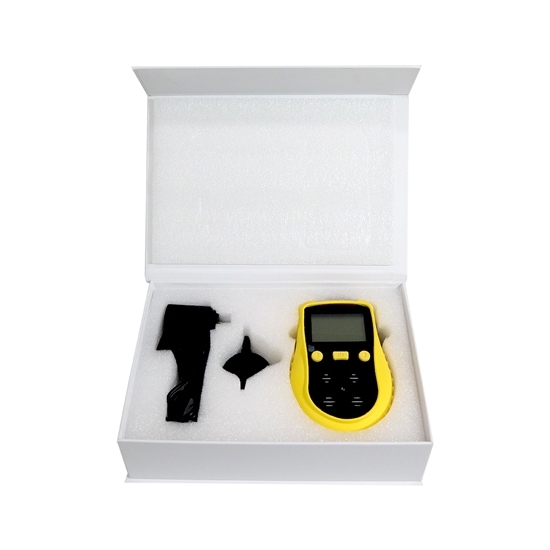 Handheld Multi-Gas (4-Gas) Detector, CO, H2S, O2, LEL