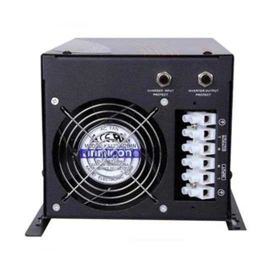 6000 Watt 48V Pure Sine Wave Inverter Charger