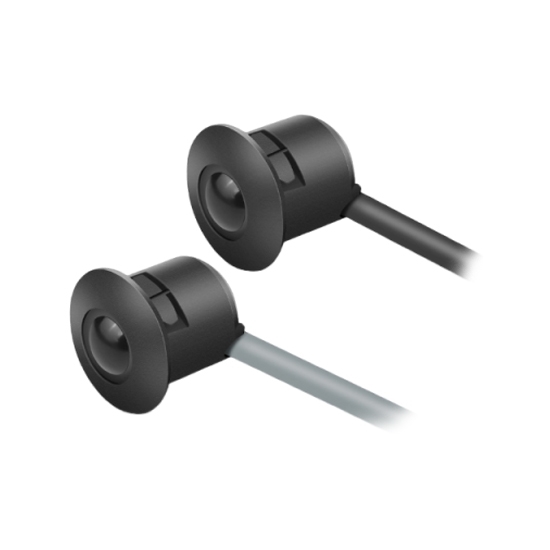 Micro Ir Through Beam Photoelectric Switch, 10-30VDC