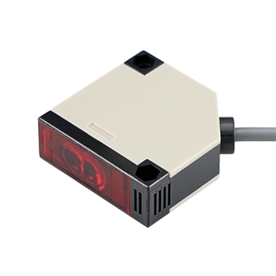 Infrared Retro Reflective Photoelectric Sensor, 4m
