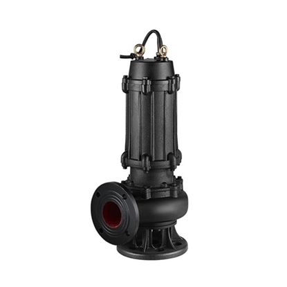 5.5 HP Submersible Sewage Pump, 3 Phase