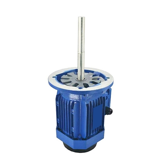 1.5 hp 180mm Long Shaft Induction Motor, 2800 rpm