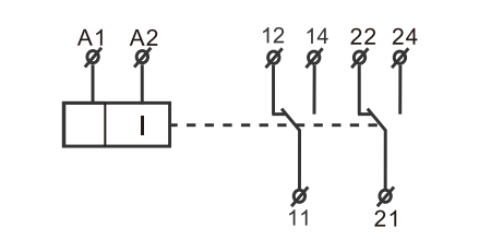 1 phase current monitoring relay wiring1