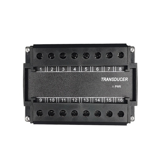 3-phase AC Current Transducer, 0-1A/5A/10A/20A