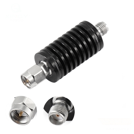 10dB 10W RF Fixed Attenuator, 50 Ohm