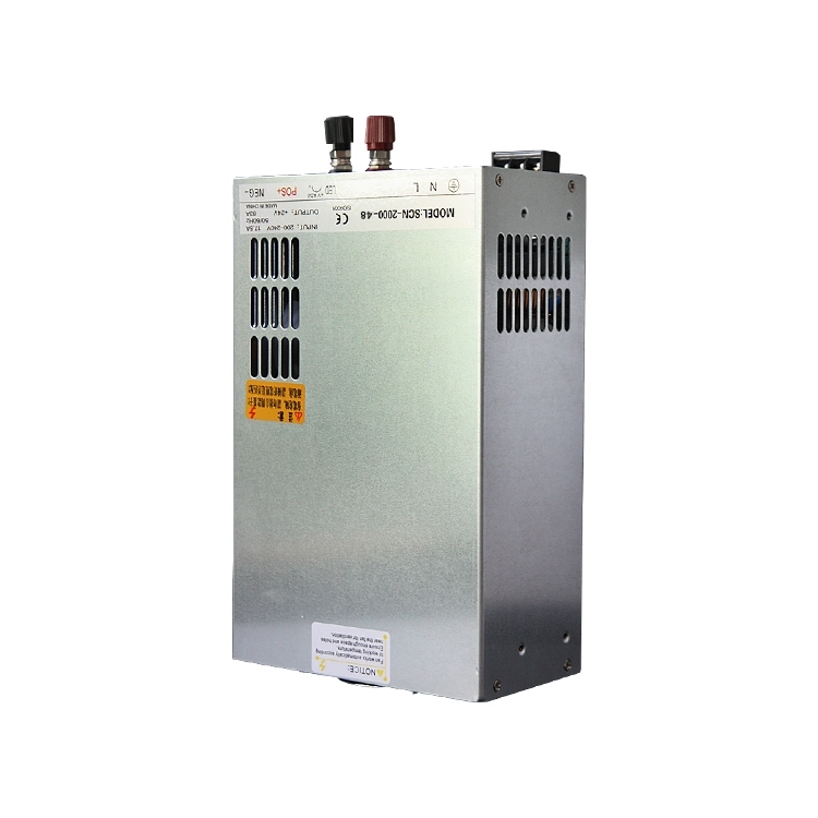 48V DC 2000W Switching Power Supply