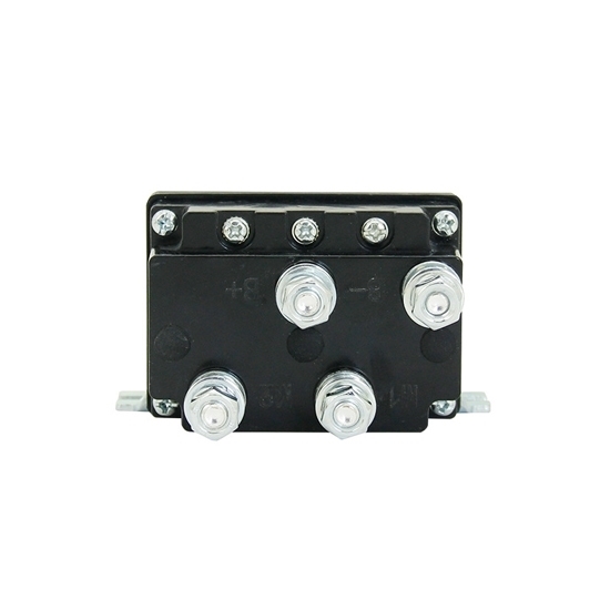 500A DC Reversing Contactor, 2 pole, 12V/24V/48V
