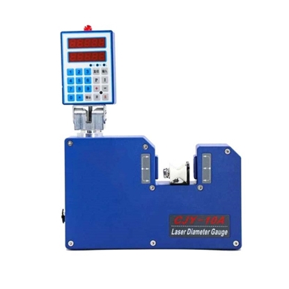 Laser Diameter Gauge, Single Axis, 0.1-10mm