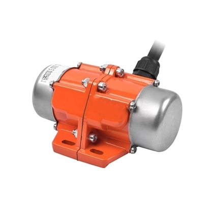90W Single Phase AC Vibration Electric Motor, 220V/110V