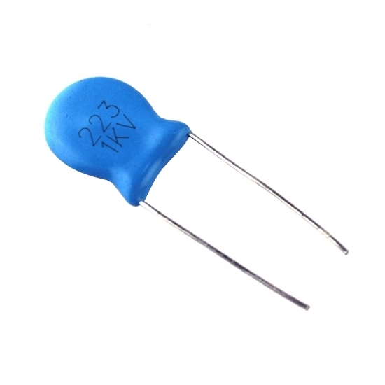 0.022μF 1kV Disc Ceramic Capacitor