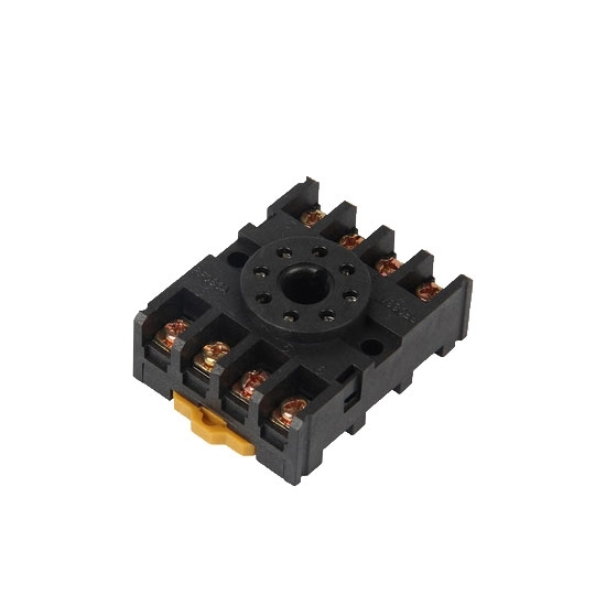 Digital Timer Relay, 8 Pin, 24V DC/110-240V AC
