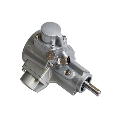 3/4 hp Piston Air Motor, 700 rpm, 4.4 Nm