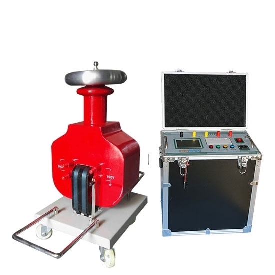 5 kVA 50 kV AC DC Hipot Tester