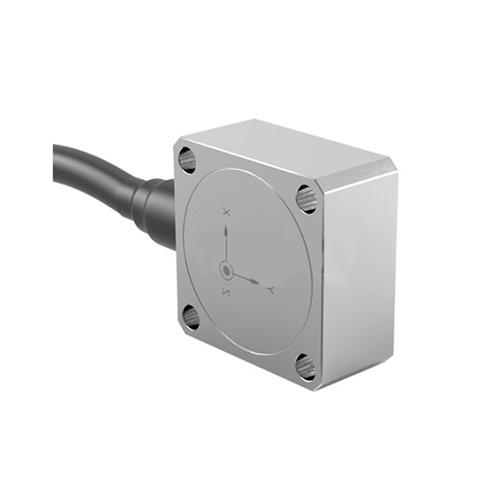 Three Axis Capacitive Accelerometer Sensor, ±1g/±50g