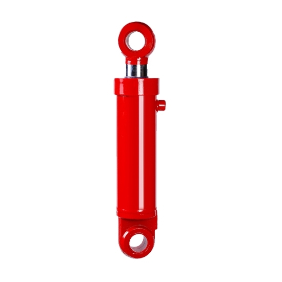 Double Acting Welded Hydraulic Cylinder, 4 inch (100mm) Stroke