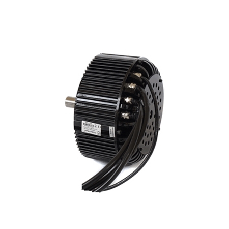 5 kW Air Cooling BLDC Motor For Electric Vehicle
